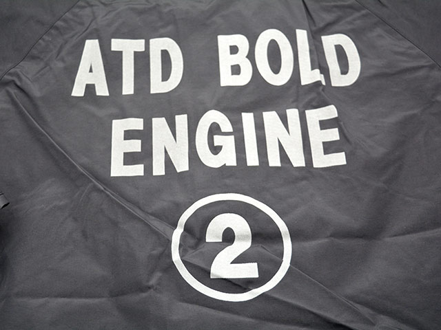 AT-DIRTY/åȥƥ2025SSWaterproof Coach Jacket/ץ롼ե㥱åȡ
