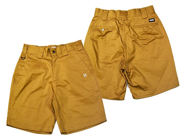 (30% OFF)��4����BLUCO/�֥륳��2025SS��Stretch Light Work Shorts/���ȥ�å��饤�ȥ�����硼�ġ�(153-45-005)