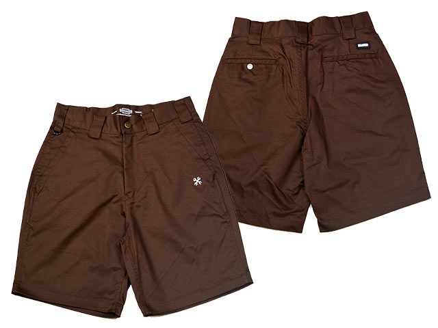(30% OFF)��4����BLUCO/�֥륳��2025SS��Stretch Light Work Shorts/���ȥ�å��饤�ȥ�����硼�ġ�(153-45-005)