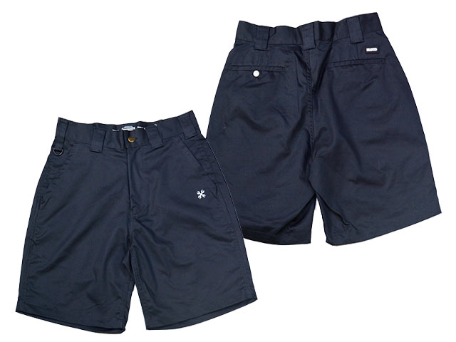 (30% OFF)��4����BLUCO/�֥륳��2025SS��Stretch Light Work Shorts/���ȥ�å��饤�ȥ�����硼�ġ�(153-45-005)
