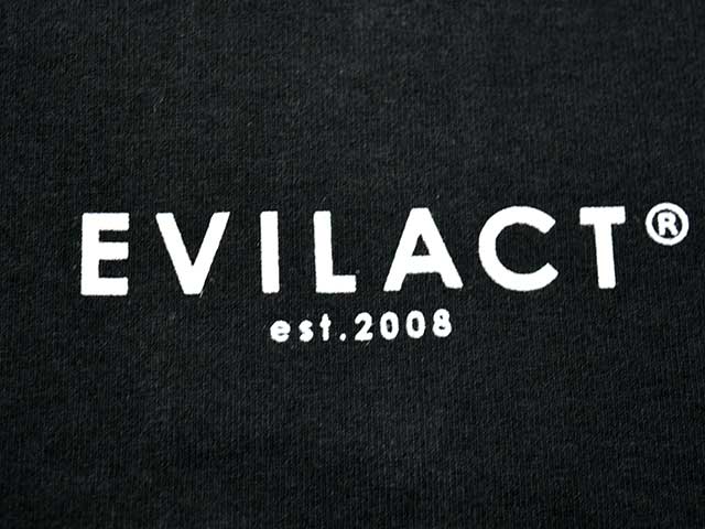 ��3����EVILACT/�����֥륢���ȡ�2025SS��Flag S/S Tee/�ե�å����硼�ȥ��꡼��Tee��(EA25-ACT1-T04)