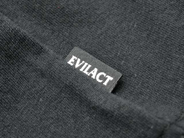��3����EVILACT/�����֥륢���ȡ�2025SS��Flag S/S Tee/�ե�å����硼�ȥ��꡼��Tee��(EA25-ACT1-T04)