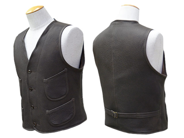 全3色【FINE CREEK&CO/ファインクリークアンドコー】「Work Vest