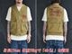 ��FREE WHEELERS/�ե꡼�ۥ����顼����2025SS��SPEED ENGINEER SLEEVELESS COAT��Throttle Racing��/���ԡ��ɥ��󥸥˥����꡼�֥쥹�����ȡɥ����åȥ�졼���󥰡ɡ�(2521009)