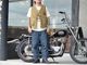 ��FREE WHEELERS/�ե꡼�ۥ����顼����2025SS��SPEED ENGINEER SLEEVELESS COAT��Throttle Racing��/���ԡ��ɥ��󥸥˥����꡼�֥쥹�����ȡɥ����åȥ�졼���󥰡ɡ�(2521009)
