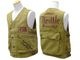 ��FREE WHEELERS/�ե꡼�ۥ����顼����2025SS��SPEED ENGINEER SLEEVELESS COAT��Throttle Racing��/���ԡ��ɥ��󥸥˥����꡼�֥쥹�����ȡɥ����åȥ�졼���󥰡ɡ�(2521009)