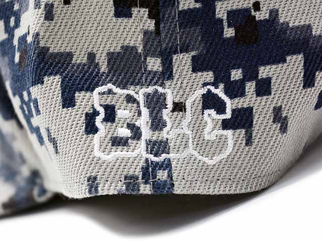 3BLUCO/֥륳2025SS6 Panel CapCamo/6ѥͥ륭åסɥɡ(155-61-035)