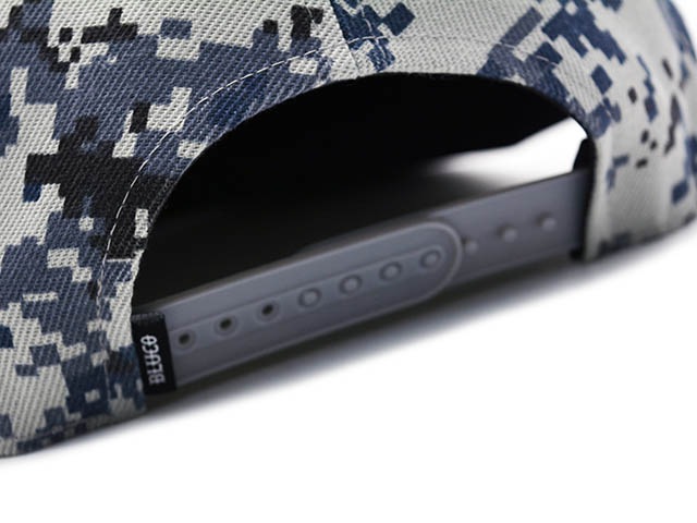 3BLUCO/֥륳2025SS6 Panel CapCamo/6ѥͥ륭åסɥɡ(155-61-035)