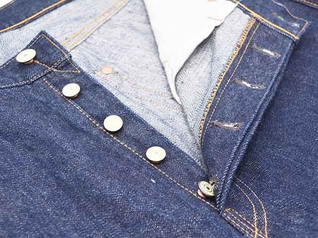 ��FREE WHEELERS/�ե꡼�ۥ����顼���ۡ�5 Pocket Jeans 1951 Model��Lot 601 XX 1951-Wash��/5�ݥ��åȥ�����1951��ǥ��Lot 601 XX 1951-�����å���ɡ�(2512512)