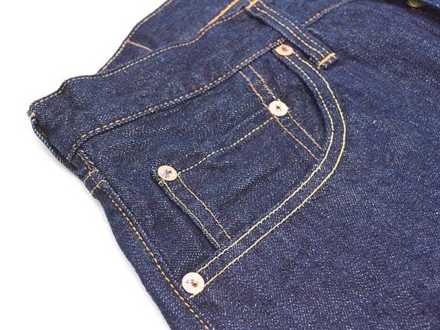 ��FREE WHEELERS/�ե꡼�ۥ����顼���ۡ�5 Pocket Jeans 1951 Model��Lot 601 XX 1951-Wash��/5�ݥ��åȥ�����1951��ǥ��Lot 601 XX 1951-�����å���ɡ�(2512512)