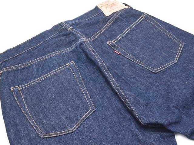 ��FREE WHEELERS/�ե꡼�ۥ����顼���ۡ�5 Pocket Jeans 1951 Model��Lot 601 XX 1951-Wash��/5�ݥ��åȥ�����1951��ǥ��Lot 601 XX 1951-�����å���ɡ�(2512512)