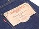 ��FREE WHEELERS/�ե꡼�ۥ����顼���ۡ�5 Pocket Jeans 1951 Model��Lot 601 XX 1951-Wash��/5�ݥ��åȥ�����1951��ǥ��Lot 601 XX 1951-�����å���ɡ�(2512512)