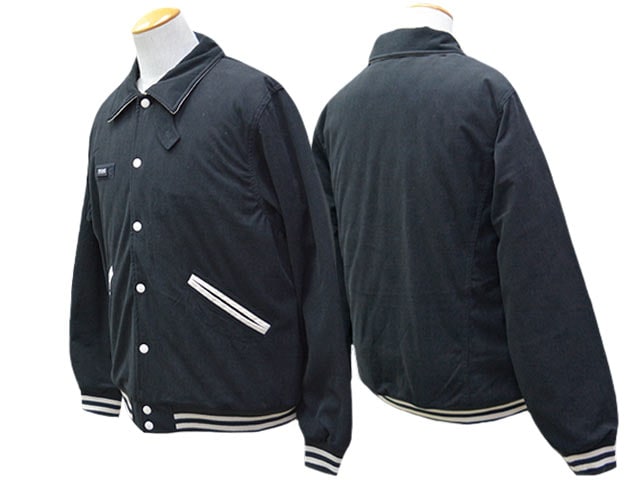 全3色【Vin&Age/ヴィン&エイジ】2025AW「Letterman Jacket/レターマン