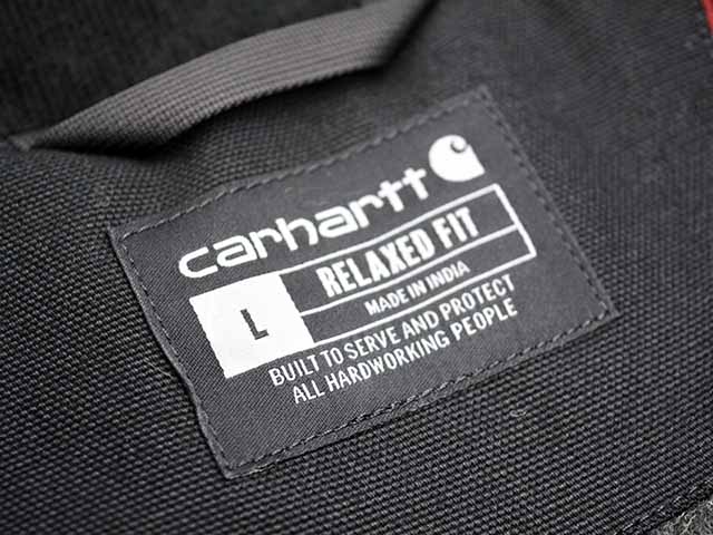 ��2����Carhartt/�����ϡ��ȡۡ�DUCK DETROIT Jacket/���å��ǥȥ����ȥ��㥱�åȡ�(J001)