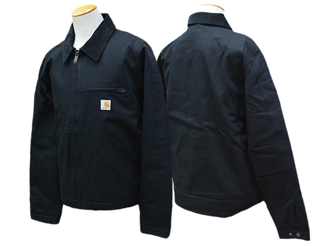 ��2����Carhartt/�����ϡ��ȡۡ�DUCK DETROIT Jacket/���å��ǥȥ����ȥ��㥱�åȡ�(J001)