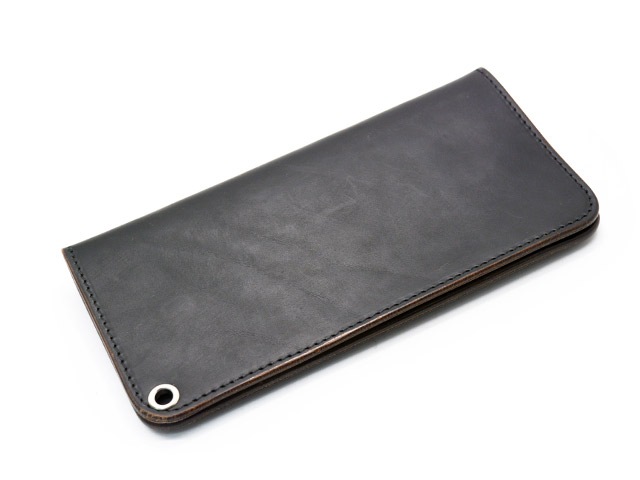 ��JELADO/�����顼�ɡۡߡ�BUTTON WORKS/�ܥ��������ۡ�Chromexcel Leather Wallet��Wyatt��/�����२������쥶��������åȡɥ磻���åȡɡ�(JDG94640)��ͽ����/2026ǯ7-8������ͽ���