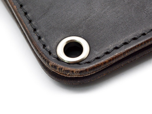 ��JELADO/�����顼�ɡۡߡ�BUTTON WORKS/�ܥ��������ۡ�Chromexcel Leather Wallet��Wyatt��/�����२������쥶��������åȡɥ磻���åȡɡ�(JDG94640)��ͽ����/2026ǯ7-8������ͽ���