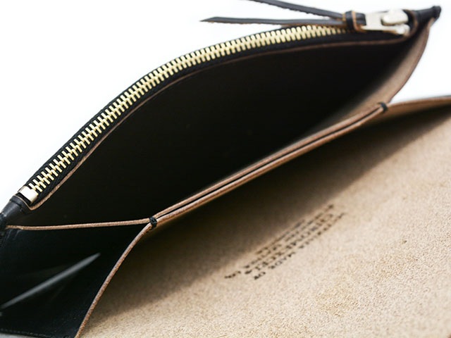 ��JELADO/�����顼�ɡۡߡ�BUTTON WORKS/�ܥ��������ۡ�Chromexcel Leather Wallet��Wyatt��/�����२������쥶��������åȡɥ磻���åȡɡ�(JDG94640)��ͽ����/2026ǯ7-8������ͽ���
