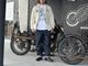 ��POP EYES/�ݥåץ�������2026SS��HOT&ROD Coat��PAINT��/�ۥå�&���åɥ����ȡɥڥ���ȡɡ�(26SS-PPE-001P)