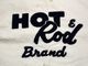 ��POP EYES/�ݥåץ�������2026SS��HOT&ROD Coat��PAINT��/�ۥå�&���åɥ����ȡɥڥ���ȡɡ�(26SS-PPE-001P)