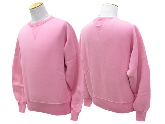 ��2����JELADO��ATHLETIC BRAND��/�����顼�ɡɥ�������å��֥��ɡɡ�2026SS��Champs Sweat Shirt/�����ץ��������åȥ���ġ�(AB11214)