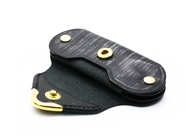 ��5����CRAMP by ��Ƿü���Ź/������ �Х� �����Υϥ����󥫥�ƥ�ۡ�UK Bridle Mini Key Case with Shoe Horn/UK�֥饤�ɥ�ߥ˥������������������塼�ۡ����(Cr-929SH)