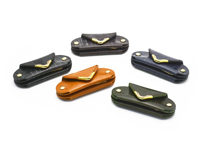 ��5����CRAMP by ��Ƿü���Ź/������ �Х� �����Υϥ����󥫥�ƥ�ۡ�UK Bridle Mini Key Case with Shoe Horn/UK�֥饤�ɥ�ߥ˥������������������塼�ۡ����(Cr-929SH)