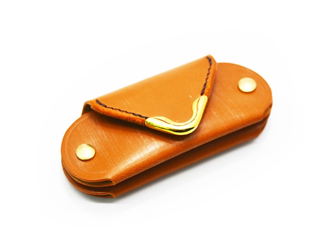 ��5����CRAMP by ��Ƿü���Ź/������ �Х� �����Υϥ����󥫥�ƥ�ۡ�UK Bridle Mini Key Case with Shoe Horn/UK�֥饤�ɥ�ߥ˥������������������塼�ۡ����(Cr-929SH)
