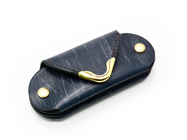 ��5����CRAMP by ��Ƿü���Ź/������ �Х� �����Υϥ����󥫥�ƥ�ۡ�UK Bridle Mini Key Case with Shoe Horn/UK�֥饤�ɥ�ߥ˥������������������塼�ۡ����(Cr-929SH)