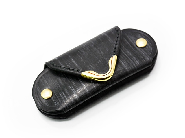 ��5����CRAMP by ��Ƿü���Ź/������ �Х� �����Υϥ����󥫥�ƥ�ۡ�UK Bridle Mini Key Case with Shoe Horn/UK�֥饤�ɥ�ߥ˥������������������塼�ۡ����(Cr-929SH)