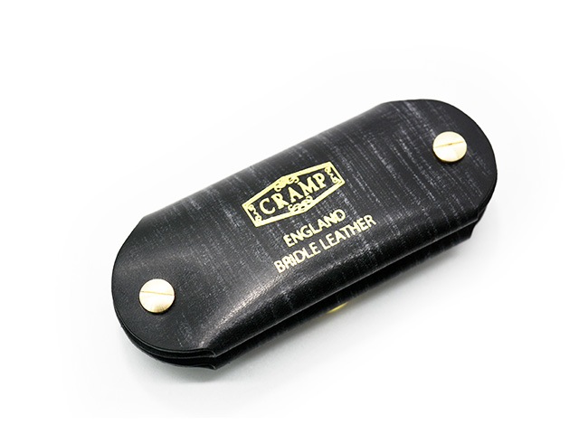 ��5����CRAMP by ��Ƿü���Ź/������ �Х� �����Υϥ����󥫥�ƥ�ۡ�UK Bridle Mini Key Case with Shoe Horn/UK�֥饤�ɥ�ߥ˥������������������塼�ۡ����(Cr-929SH)