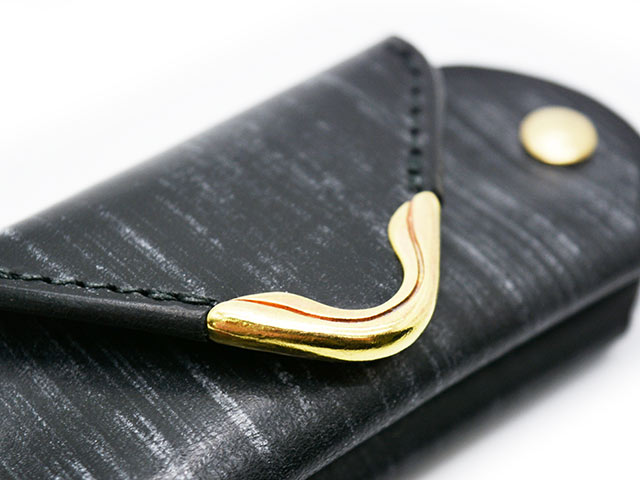 ��5����CRAMP by ��Ƿü���Ź/������ �Х� �����Υϥ����󥫥�ƥ�ۡ�UK Bridle Mini Key Case with Shoe Horn/UK�֥饤�ɥ�ߥ˥������������������塼�ۡ����(Cr-929SH)