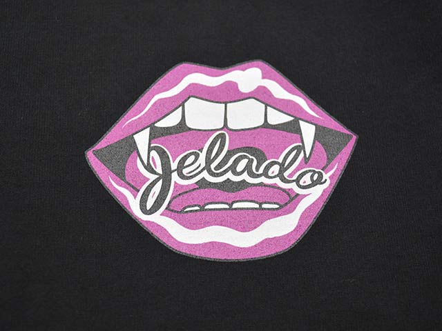 ��2����JELADO/�����顼�ɡ�2026SS��Flame Sleeve Tee/�ե쥤�ॹ�꡼��Tee��(AB21234)