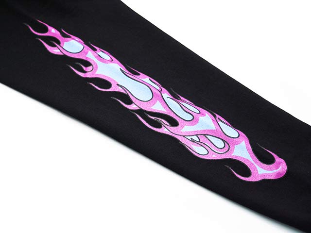 ��2����JELADO/�����顼�ɡ�2026SS��Flame Sleeve Tee/�ե쥤�ॹ�꡼��Tee��(AB21234)