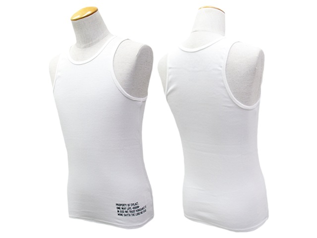 2���ȡ�EVILACT/�����֥륢���ȡ�2026SS��2 Pack Tank Top/2�ѥå����󥯥ȥåס�(EA-2P-TP)