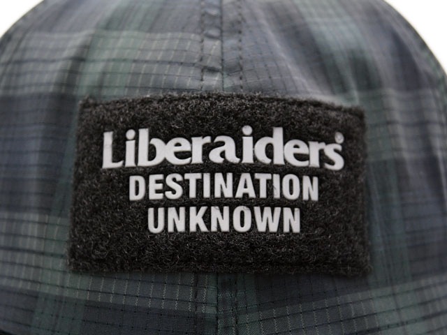 ��3����Liberaiders/��٥쥤��������2026SS��DotAir Cap/�ɥåȥ�������åס�(73903)