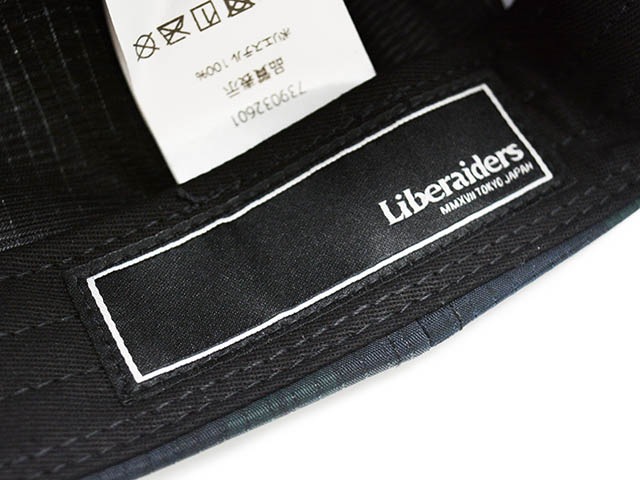 ��3����Liberaiders/��٥쥤��������2026SS��DotAir Cap/�ɥåȥ�������åס�(73903)