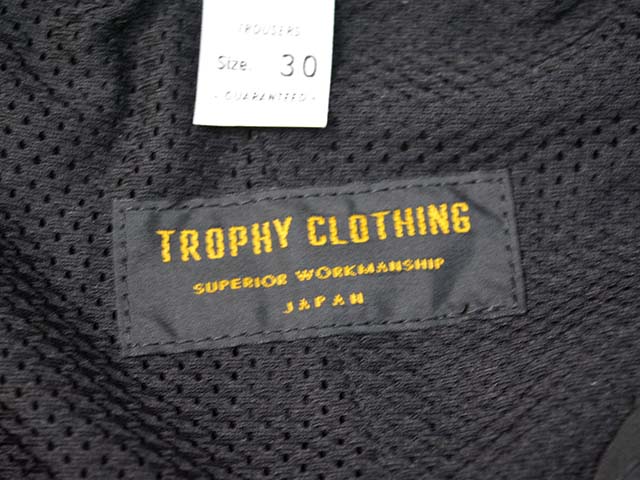 ��2����TROPHY CLOTHING/�ȥ��ե������������󥰡�2026SS��Gym Shorts/���ॷ�硼�ġ�(TR26SS-604)