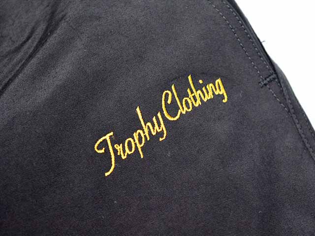 ��2����TROPHY CLOTHING/�ȥ��ե������������󥰡�2026SS��Gym Shorts/���ॷ�硼�ġ�(TR26SS-604)
