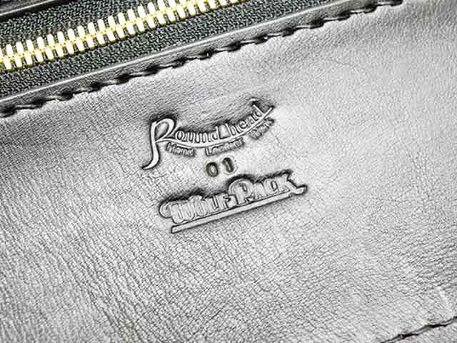 WOLF PACK/եѥåۡߡRound head/饦ɥإåɡۡTool Roll/ġ