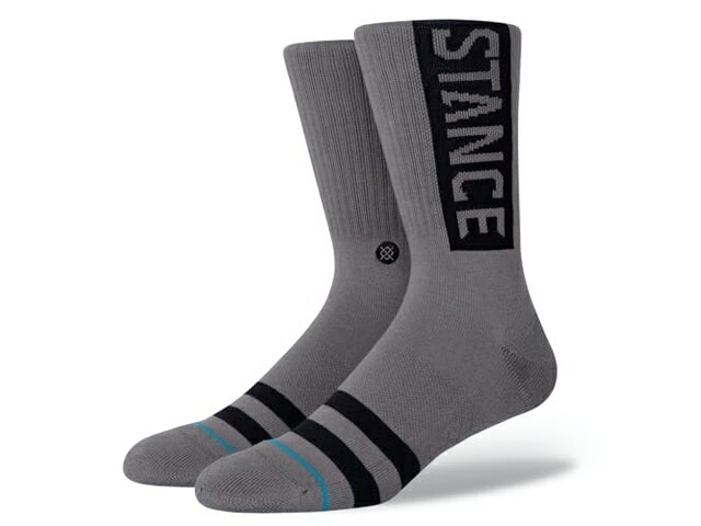 5STANCE SOX/󥹥åۡCrew SocksOG/롼åOGɡ<br>(NBA/Х/MLB///å/ᥫ/ϡ졼/ۥåȥå/Х/ץ쥼//WOLF PACK/եѥå)