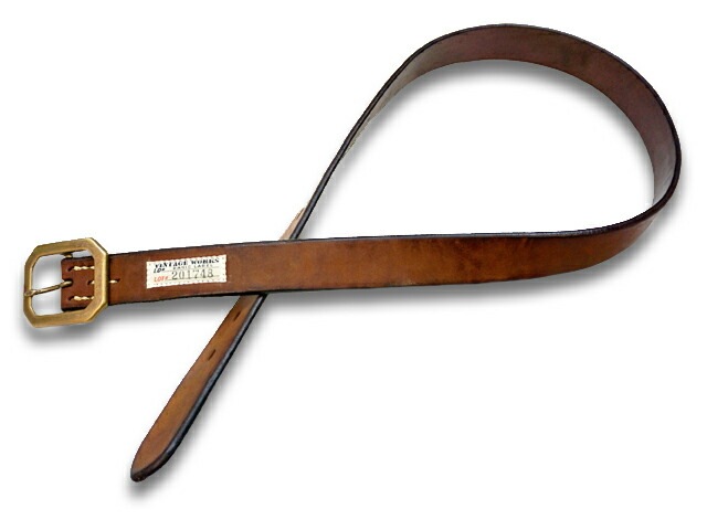 ��2����Vintage Works/������ơ���������ۡ�Narrow Benz Belt��5726��/�ʥ����٥󥺥٥�ȡ�5726�ɡ�