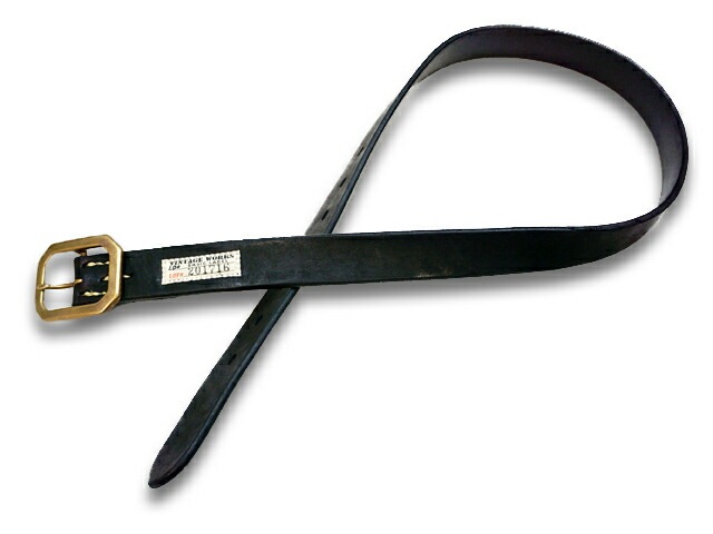 VINTAGE WORKS ベルト Vintage Works ヴィンテージワークス Leather belt 7Hole レザー