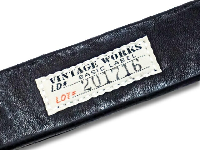 ��2����Vintage Works/������ơ���������ۡ�Narrow Benz Belt��5726��/�ʥ����٥󥺥٥�ȡ�5726�ɡ�