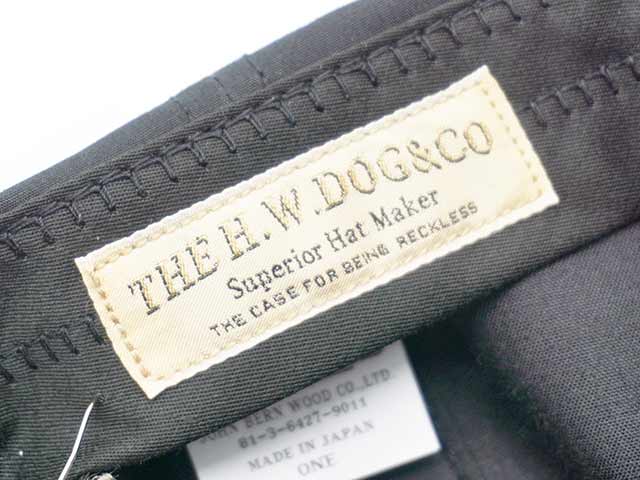 ��4����THE H.W.DOG&CO./�ɥå�����ɥ�����2023AW��Stars Cap/������������åס�(D-00790)<br><br>(���ᥫ��/�ϡ��졼/�Х�����/�Х���/�ۥåȥ��å�/˹��/���/�ۥåȥ��å�/WOLFPACK/����եѥå�)