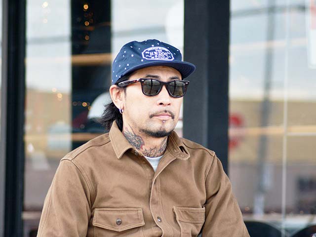 ��4����THE H.W.DOG&CO./�ɥå�����ɥ�����2023AW��Stars Cap/������������åס�(D-00790)<br><br>(���ᥫ��/�ϡ��졼/�Х�����/�Х���/�ۥåȥ��å�/˹��/���/�ۥåȥ��å�/WOLFPACK/����եѥå�)