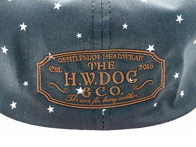 ��4����THE H.W.DOG&CO./�ɥå�����ɥ�����2023AW��Stars Cap/������������åס�(D-00790)<br><br>(���ᥫ��/�ϡ��졼/�Х�����/�Х���/�ۥåȥ��å�/˹��/���/�ۥåȥ��å�/WOLFPACK/����եѥå�)