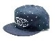 ��4����THE H.W.DOG&CO./�ɥå�����ɥ�����2023AW��Stars Cap/������������åס�(D-00790)<br><br>(���ᥫ��/�ϡ��졼/�Х�����/�Х���/�ۥåȥ��å�/˹��/���/�ۥåȥ��å�/WOLFPACK/����եѥå�)