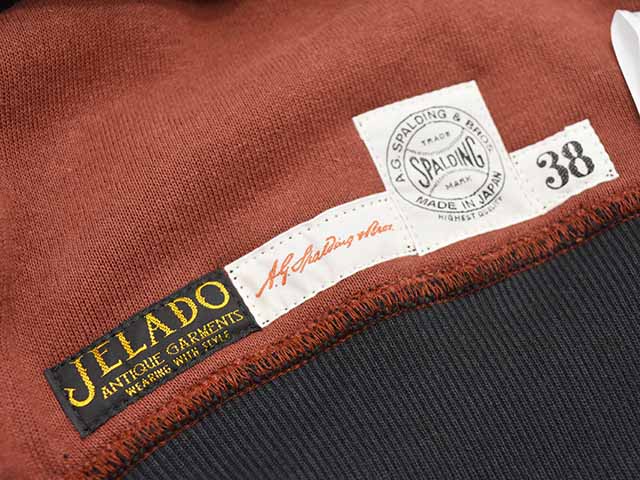 ��2����JELADO��ANTIQUE GARMENTS��/�����顼�ɡɥ���ƥ������������ġɡ�2023AW��Mickey/�ߥå�����(AG83219)(The 2 Monkeys/�ȥ�����󥭡���/���ᥫ��/�ǥ˥�/����ǥ���/�ߥ꥿�꡼/�ϡ��졼/�ۥåȥ��å�/WOLF PACK/����եѥå�)