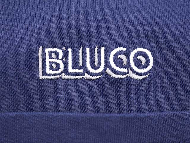 ��4����BLUCO/�֥륳��2024SS��Pocket Tee��Logo��/�ݥ��å�Tee�ɥ����ɡ�(143-22-004)